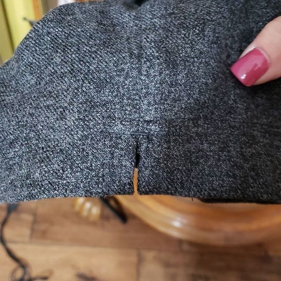 WOOLRICH DRESS PANTS SZ 14 ONYX HEATHER - Picture 7 of 8